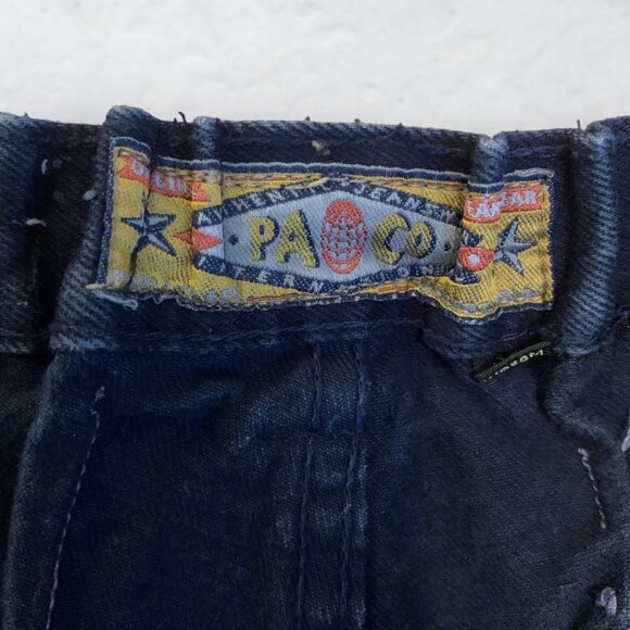 PACO Baggy Wide Y2K Retro Jeans - Picture 4 of 7